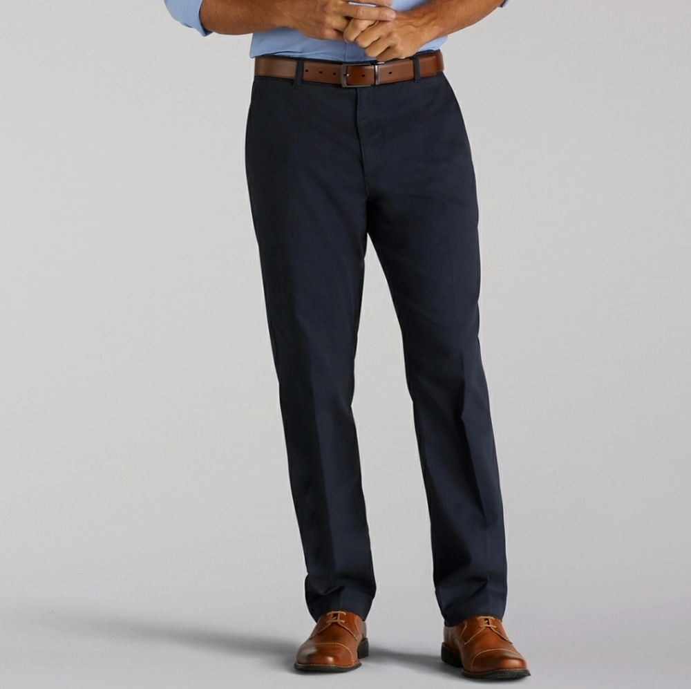 🆕️Never iron pants relax fit